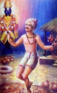 Der Töpfer Gora und die göttliche Schöpfung