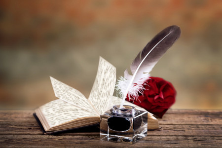 Gedicht Schreiben...