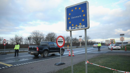 जर्मनी में अनियंत्रित आप्रवासियों की संख्या एक रिकॉर्ड