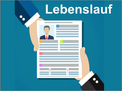 Lebenslauf