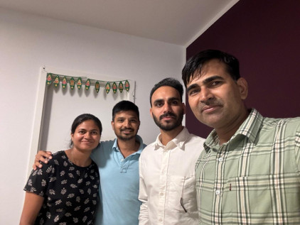 छात्रों के लिए अवसर बढ़ाना है यात्रा का उद्देश्य