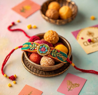 Rakshabandhan erreicht globale Reichweite