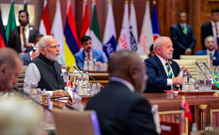 यूरोप और पश्चिम एशिया से व्यापार की तस्वीर बदलेगा 'कॉरीडोर'