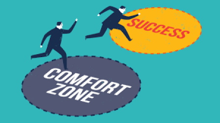 कंफर्ट जोन