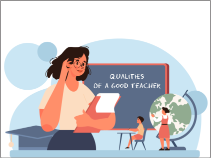 खुशी से भर देता है शिक्षक बनना