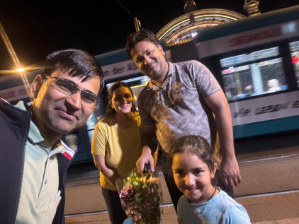 जर्मन भाषा दक्षता से मिली अच्छे प्रबंधन में मदद