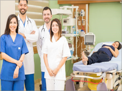 germany is calling indian youth: direct placement of nursing staff!