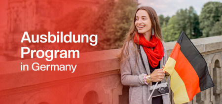 AUSBILDUNG PROGRAM IN GERMANY 2024