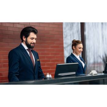 Hospitality(Hotel Specialist)