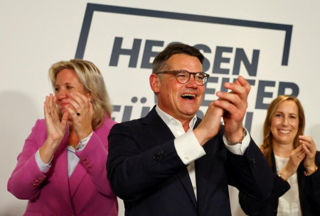 जर्मनी के प्रांतीय चुनावों में शॉल्त्स की हार