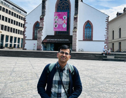 स्विट्जरलैंड की सांस्कृतिक राजधानी माना जाता है बेसल को