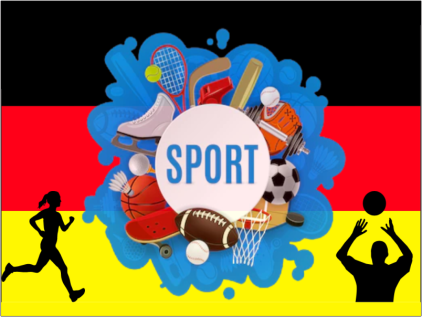 जर्मनी के मुख्य खेल