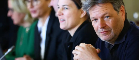 Die Grünen stehen vor der Herausforderung, das Land umweltfreundlicher zu gestalten