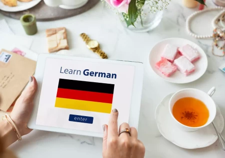 German A1 Level : For Beginners! Img