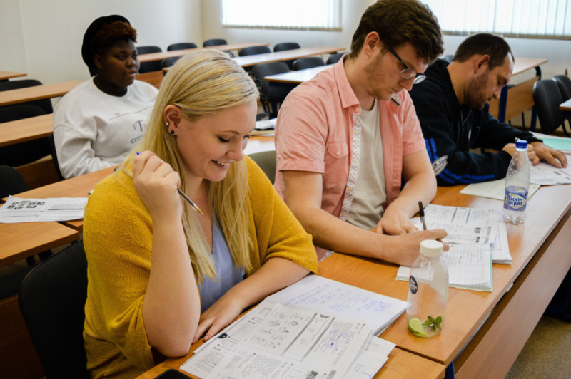 Russian B1 Level : Intermediate