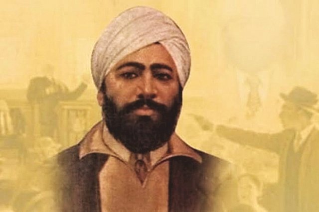 SHAEED-E-AZAAM UDHAM SINGH