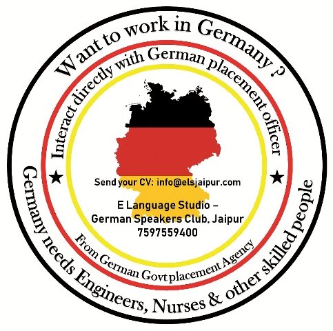 Work in Germany